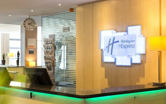 Holiday Inn Express Frankfurt Messe, an IHG Hotel