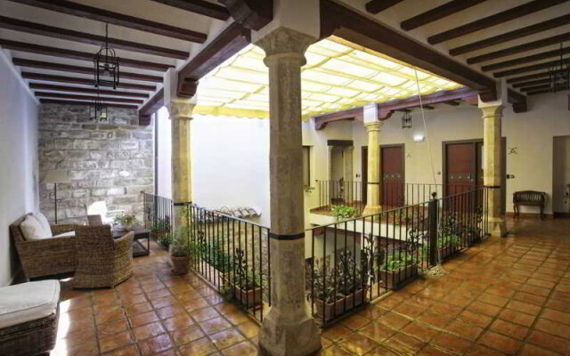 Hotel Alvaro de Torres Boutique