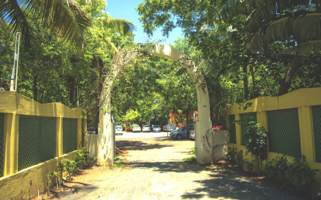 Mamalla Beach Resort