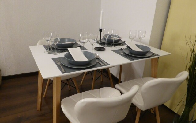 Apartment Goethe