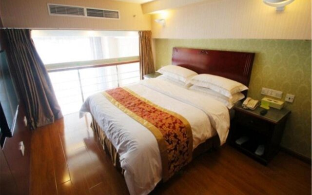 Vienna Hotel Shanghai Hongqiao Airport Jiuting
