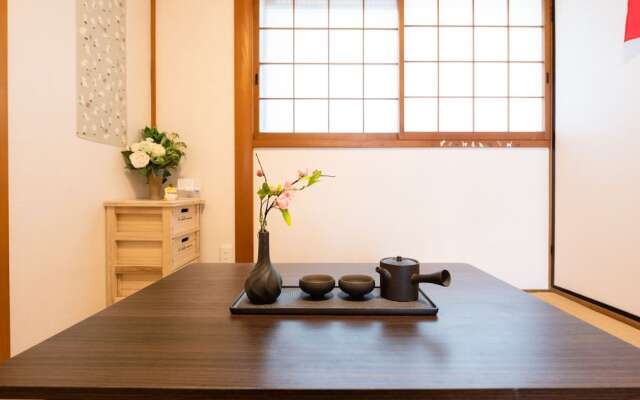 YUYU House - Imazado KiKi