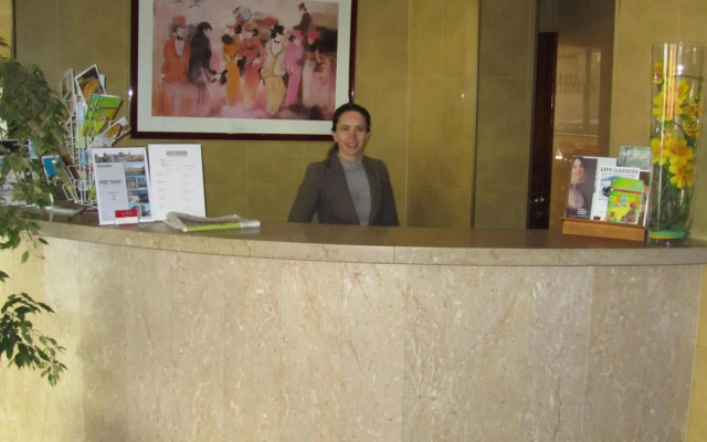 Hotel Dom Vilas