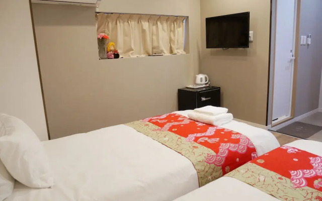 Tokyo Shinjyuku Tei Hotel Asahi group