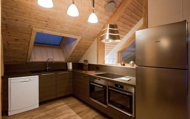 Chalet Le Challenge - Les 2 Alpes
