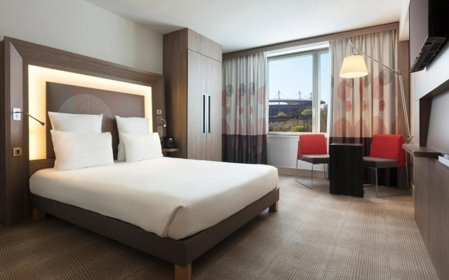Novotel Paris Saint Denis Stade Basilique