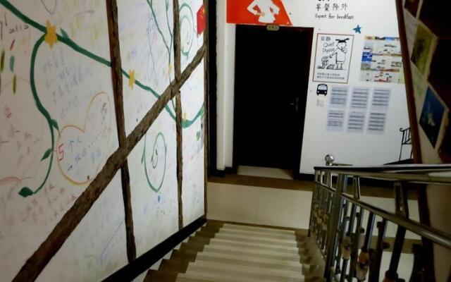 Dengba Hostel Mt. Emei