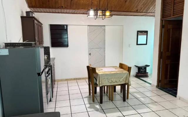 Cozy Apartment 2 min to Cabarete Beach, Rooftop