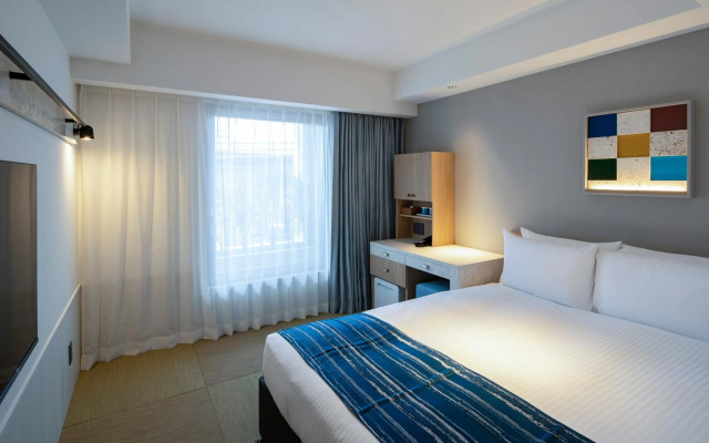 Okinawa Hinode Resort and Hot spring Hotel