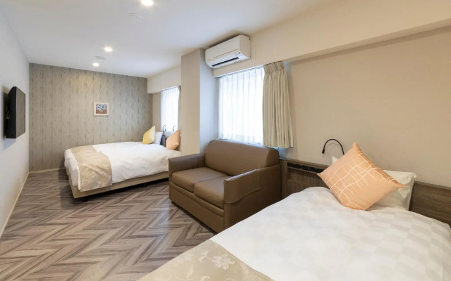 SARASA HOTEL Shin-Osaka