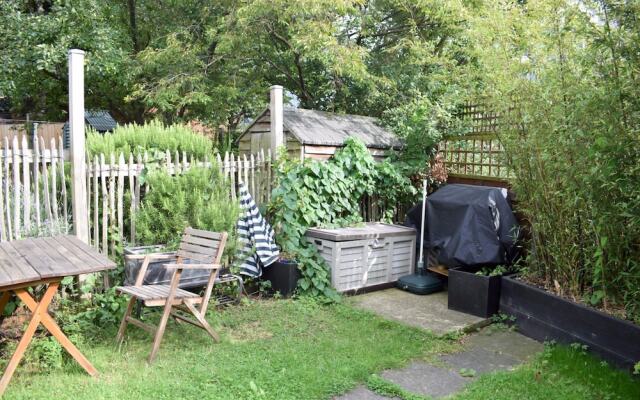 House With Garden in Camden Town