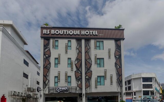 OYO 574 Rs Boutique Hotel