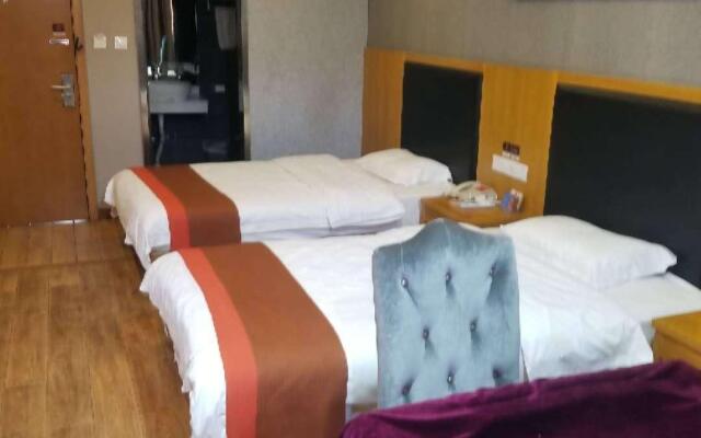 Jun Hotel Henan Zhengzhou Zhongmou County Shangdu Avenue Dianshita