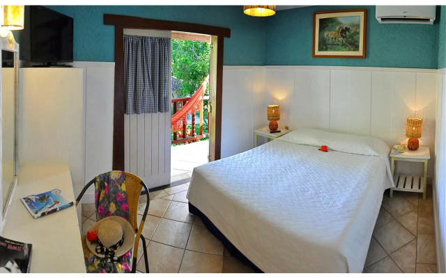 Pousada Manacá Parque