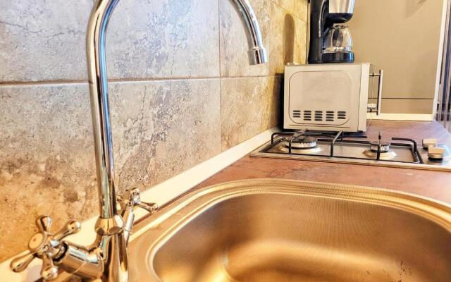 Sara Luxury Studio Eforie Nord