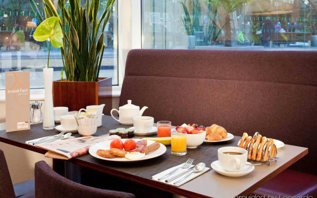 Novotel Sheffield Centre