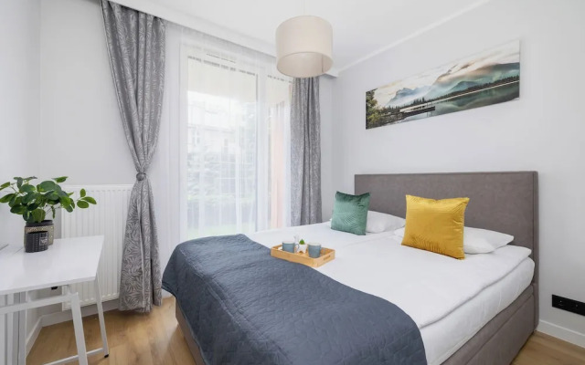 Cracow Apartment With Gym by Renters