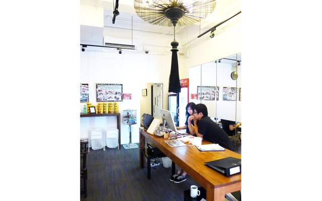 Jamilla Boutique Inn - Hostel