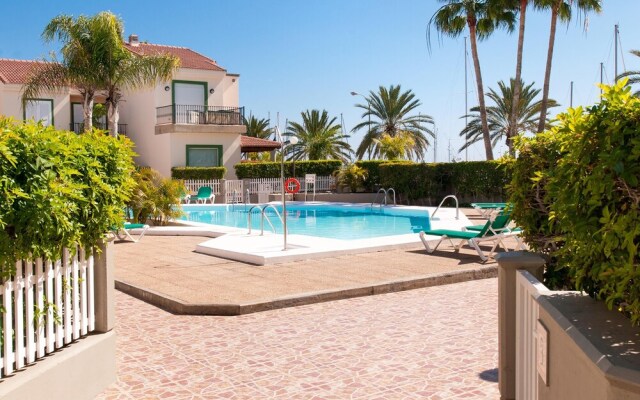 Bungalow Pasito Blanco Marina Port 4-holiday Rental