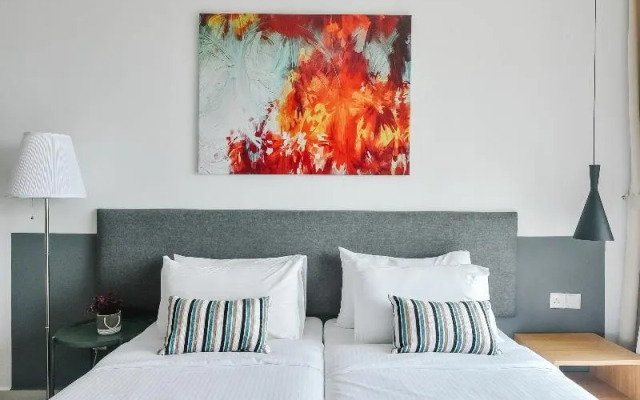 Teega Suites by Subhome