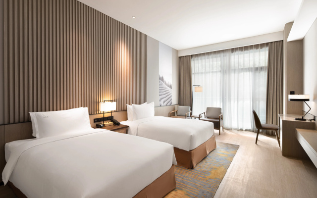 Holiday Inn Resort Mengding Mountain – Guest Rooms – Ya'an