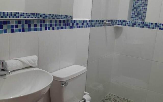 Hotel Santa Fe Del Parque