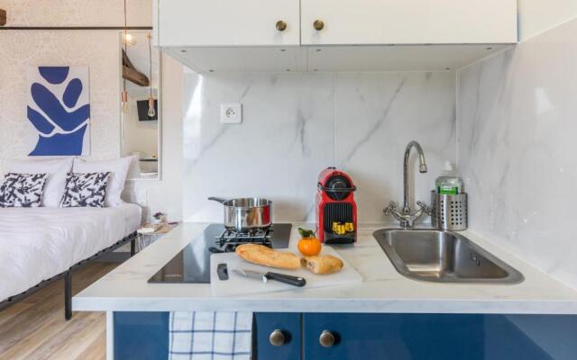 WS Saint-Lazare - Lafayette