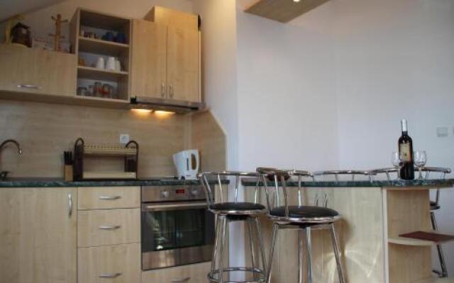 Rila Park Luxury Apartments