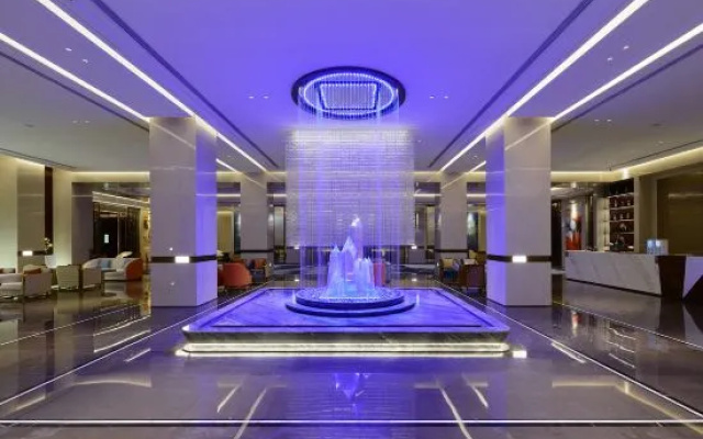 XingLong Lakeside Hotel – Lobby – Chengdu