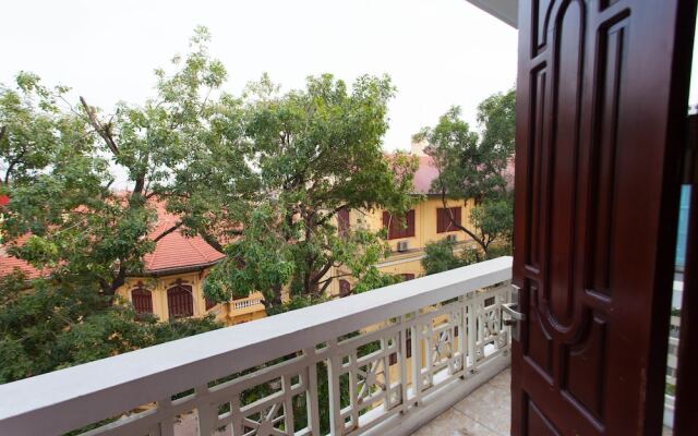 Asian Legend Hotel
