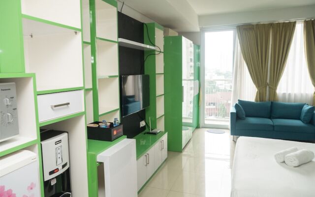 Studio Room at Dago Suites Apartment near ITB