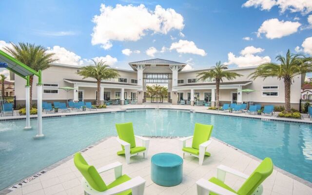 Golden Palms Vacation Resort 4431