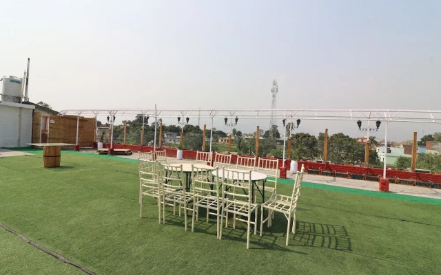 Hotel Virus Bistro By OYO Rooms