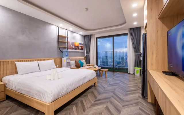 Sunny Vinhome D'Capital Hanoi