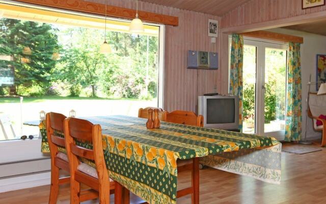 Cozy Holiday Home in Dannemare With Barbecue