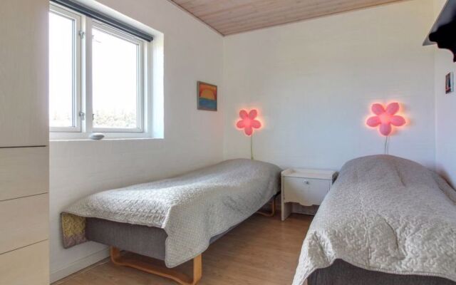 "Serey" - 900m from the sea in NW Jutland