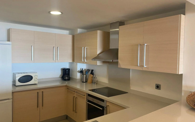 Albamar frontline Beach apartment 3 bedrooms