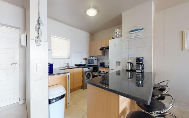 Estoril Beachfront Condo
