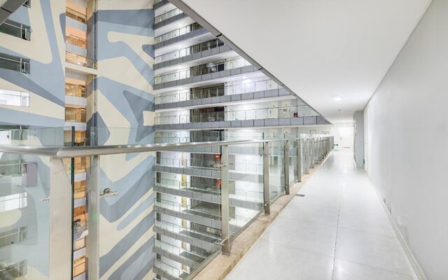 Golden Central Serviced Residence Shenzhen (Upper Hills)