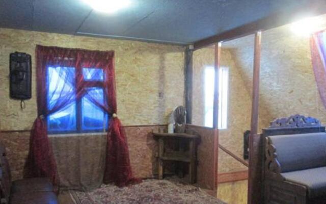 Hotel at Yuzhnyy proyezd