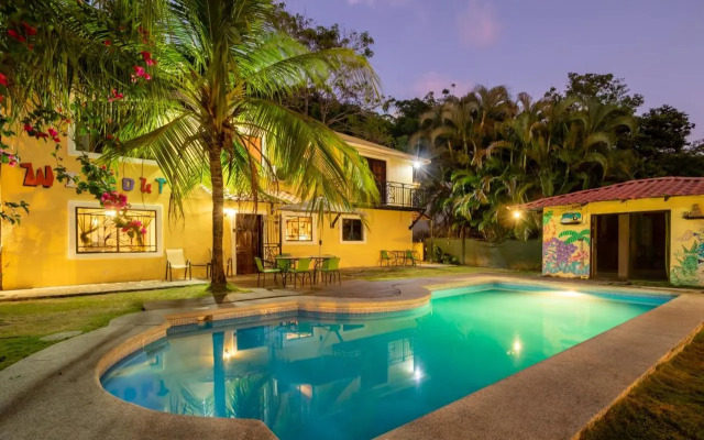 Wipeout Hostel