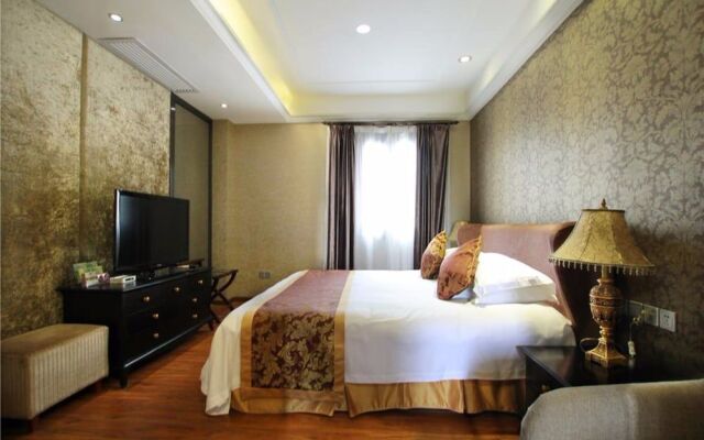 Xiamen Feisu Gulangyu Yangjiayuan Hotel