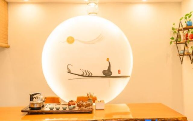 Wuxi Fanyishanju Inn