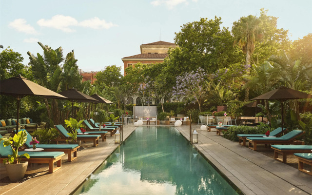 Grand Hyatt Barcelona