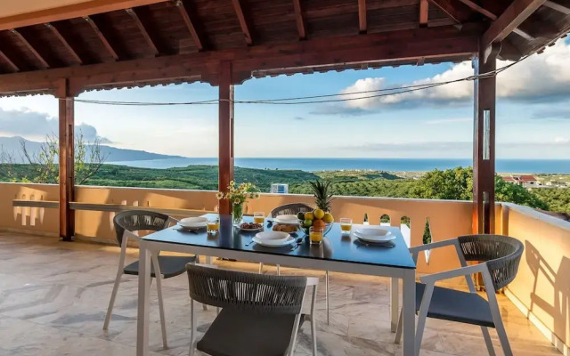 Chania Poolside Resort - Panoramic Seaview Lodging