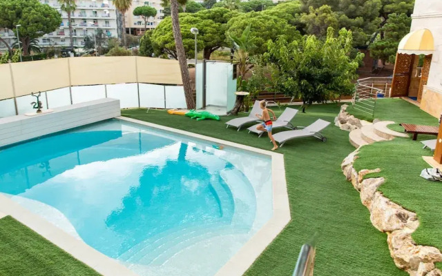 Villa Fenals Moderna