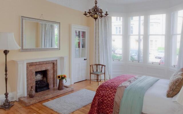 The Edinburgh Address - Classic Marchmont Charm