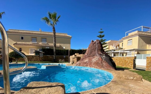 Brisa Golf III Luxury Townhouse With Comm Pool EB5