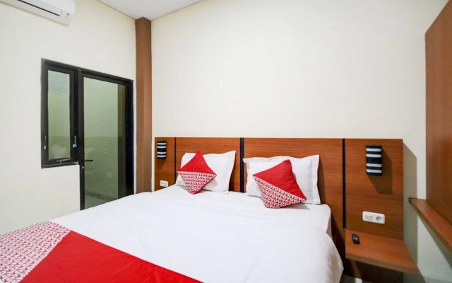 Hotel O Sean'S Residence Mansyur Near Universitas Sumatra Utara ( USU )