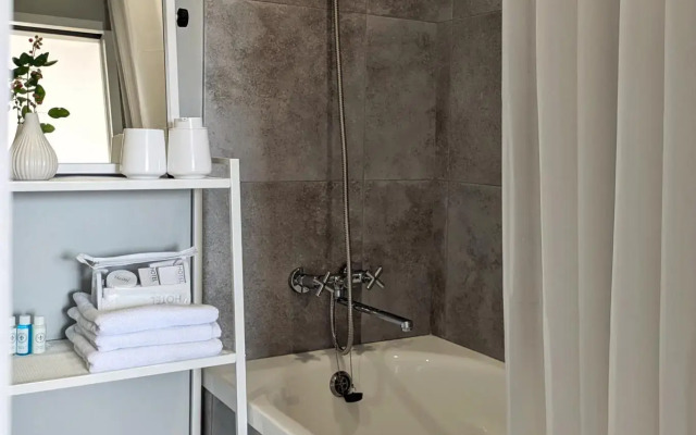 Апартаменты на улице Детская 1